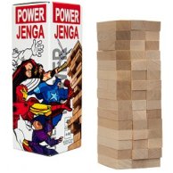 Игра STRATEG "Power Jenga" (PL 32104)