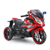 Детский мотоцикл Bambi Racer, красный M 4851EL-3