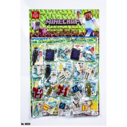 Герои MINECRAFT 14251