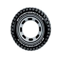 Круг надувной Intex Шина, 91 см 59252