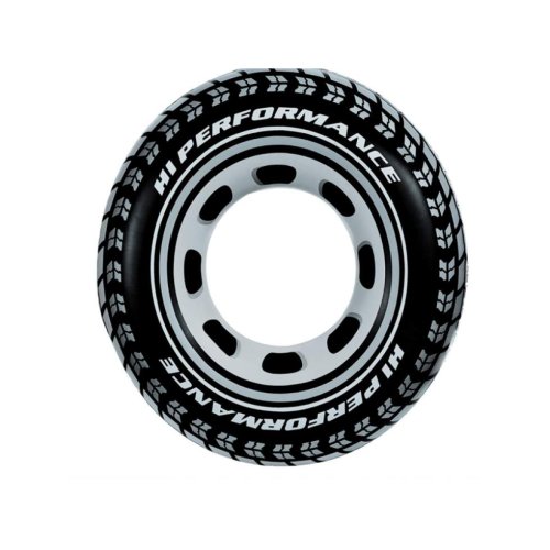 Круг надувной Intex Шина, 91 см 59252