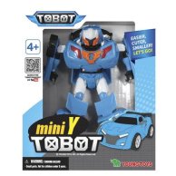Игрушка-трансформер мини ТОБОТ Y (301021)