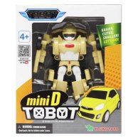 Игрушка-трансформер мини ТОБОТ D