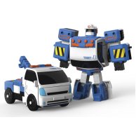Игрушка-трансформер S3 мини TOBOT ZERO (301029)