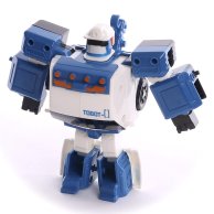 Игрушка-трансформер S3 мини TOBOT ZERO (301029)