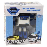 Игрушка-трансформер S3 мини TOBOT ZERO (301029)