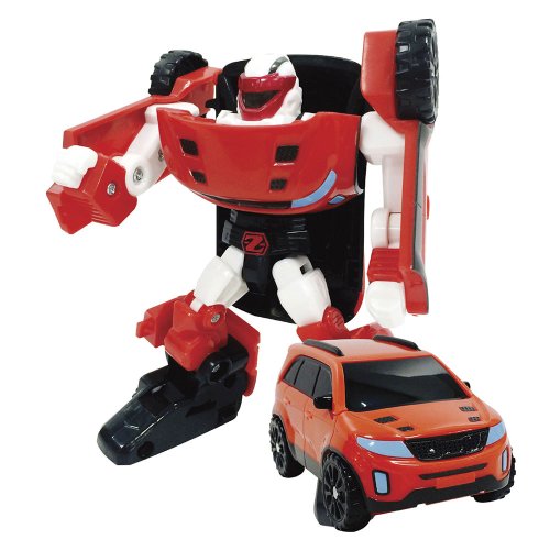 Игрушка-трансформер S3 мини TOBOT Z