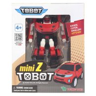 Игрушка-трансформер S3 мини TOBOT Z
