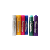 Краска-карандаш Paint Sticks metallic, 6 шт. в наборе