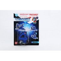 Игрушка Transbot Трансформер 6889