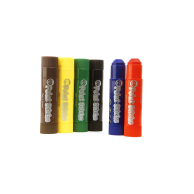 Краска-карандаш Paint Sticks classic, 6 шт. в наборе