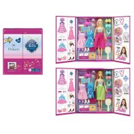 Кукла DIY с аксессуарами, 29 см, в ассортименте WX242-4