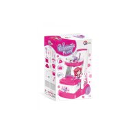 Игровой набор парикмахера ТехноК 19 предметов 9314