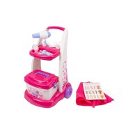 Игровой набор парикмахера ТехноК 19 предметов 9314
