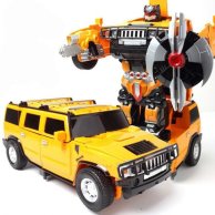 Игрушка трансформер на радиоуправлении