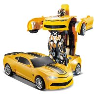 Игрушка трансформер р / MZ арт 2342X Chevrolet Camaro