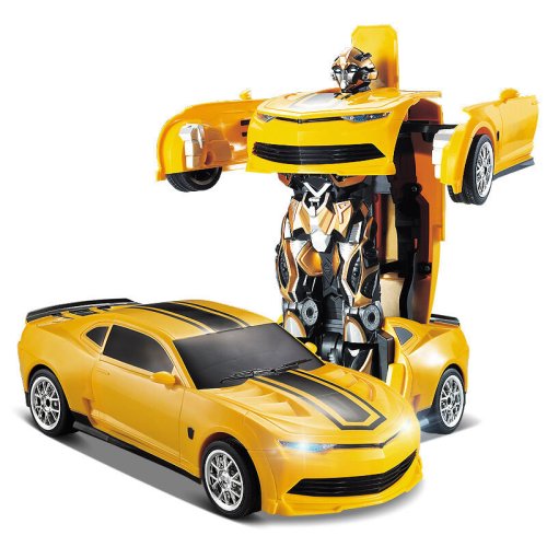 Игрушка трансформер р / MZ арт 2342X Chevrolet Camaro