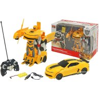 Игрушка трансформер р / MZ арт 2342X Chevrolet Camaro