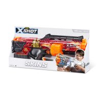 Бластер Zuru X-Shot Skins Last Stand Faze, 16 патронов 36518H