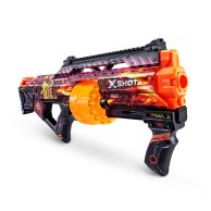 Бластер Zuru X-Shot Skins Last Stand Faze, 16 патронов 36518H