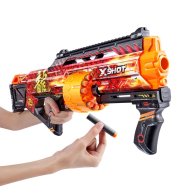Бластер Zuru X-Shot Skins Last Stand Faze, 16 патронов 36518H