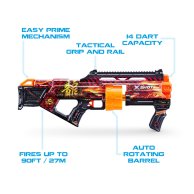 Бластер Zuru X-Shot Skins Last Stand Faze, 16 патронов 36518H