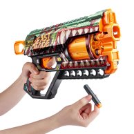 Бластер Zuru X-SHOT Skins Griefer Beast Out, 12 патронов 36561A