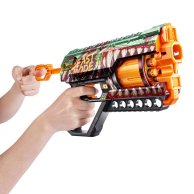 Бластер Zuru X-SHOT Skins Griefer Beast Out, 12 патронов 36561A