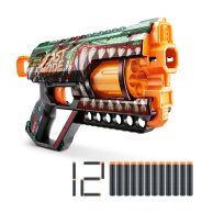 Бластер Zuru X-SHOT Skins Griefer Beast Out, 12 патронов 36561A
