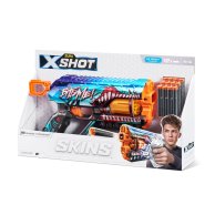 Бластер Zuru X-SHOT Skins Griefer Shark Thrasher, 12 патронов 36561В