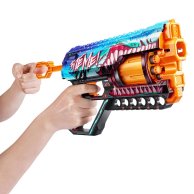 Бластер Zuru X-SHOT Skins Griefer Shark Thrasher, 12 патронов 36561В