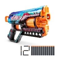 Бластер Zuru X-SHOT Skins Griefer Shark Thrasher, 12 патронов 36561В