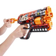 Бластер Zuru X-SHOT Skins Griefer Game Over, 12 патронов 36561D
