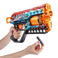 Бластер Zuru X-Shot Skins Griefer Apocalypse, 12 патронов 36561E