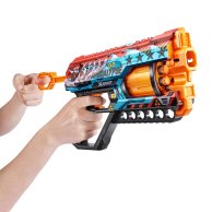 Бластер Zuru X-Shot Skins Griefer Apocalypse, 12 патронов 36561E