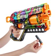 Бластер Zuru X-Shot Skins Griefer Graffiti, 12 патронов 36561G