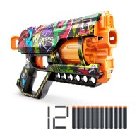 Бластер Zuru X-Shot Skins Griefer Graffiti, 12 патронов 36561G