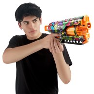Бластер Zuru X-Shot Skins Griefer Graffiti, 12 патронов 36561G