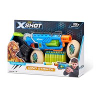 Бластер Zuru X-Shot Dino Striker, 4 яйца, 16 патронов 4860R