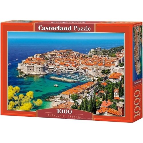 Пазлы Castorland 1000 эл. Дубровник