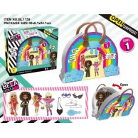 Игровой набор кукла Bella Dolls BL1159
