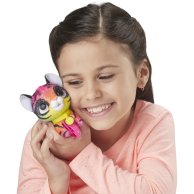 Мягкая интерактивная игрушка Тигренок на поводке, серия "FRF Walkalots" E3503_E4779