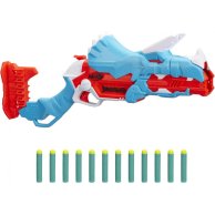 Бластер Hasbro Nerf Трицерабласт Dinosquad Tricera-Blast, 12 патронов F0803