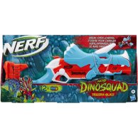 Бластер Hasbro Nerf Трицерабласт Dinosquad Tricera-Blast, 12 патронов F0803