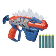 Бластер Hasbro Nerf Dinosquad Stego-Smash Нерф Стегосмеш, 5 патронов F0805