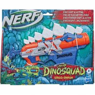 Бластер Hasbro Nerf Dinosquad Stego-Smash Нерф Стегосмеш, 5 патронов F0805