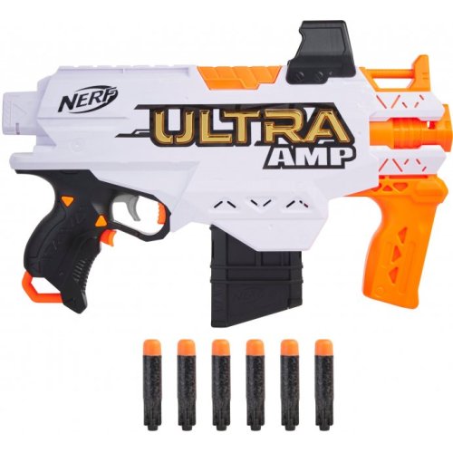 Бластер Hasbro Nerf АМП Ультра F0955