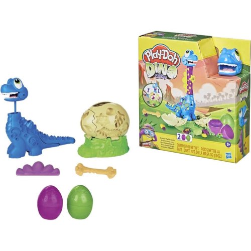 Набор для лепки Hasbro Play-Doh Большой Бронто F1503
