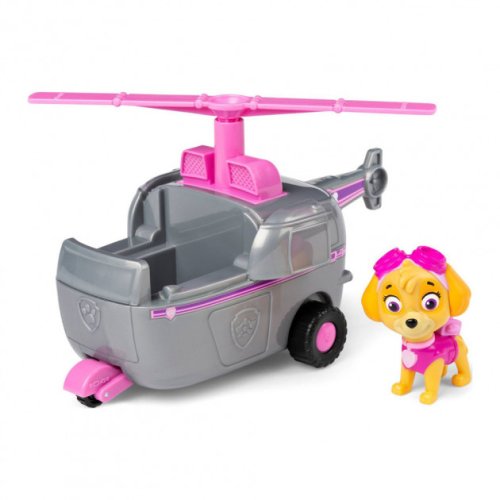 Набор Spin Master Paw Patrol Щенячий патруль Скай SM16775/9931