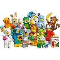 Конструктор Lego Minifigures Минифигурки Животные. Серия 28 71051